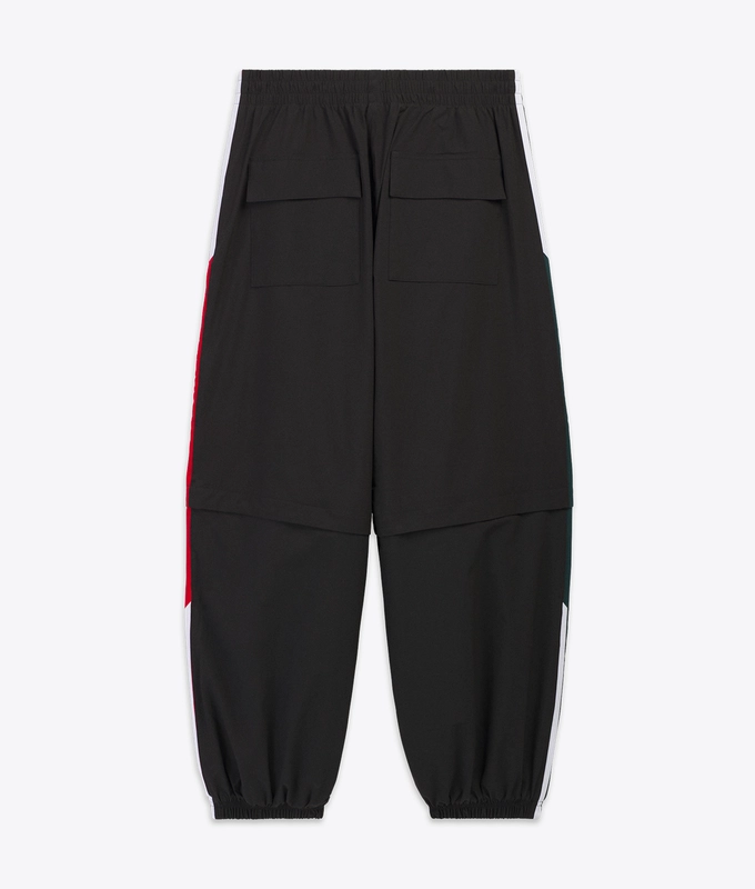 X WILLY CHAVARRIA WOVEN TRACK PANT