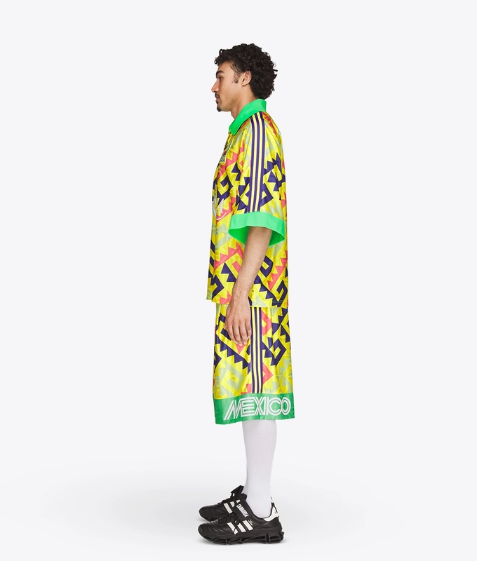 X WILLY CHAVARRIA PRINTED JERSEY