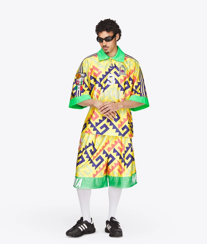 X WILLY CHAVARRIA PRINTED JERSEY