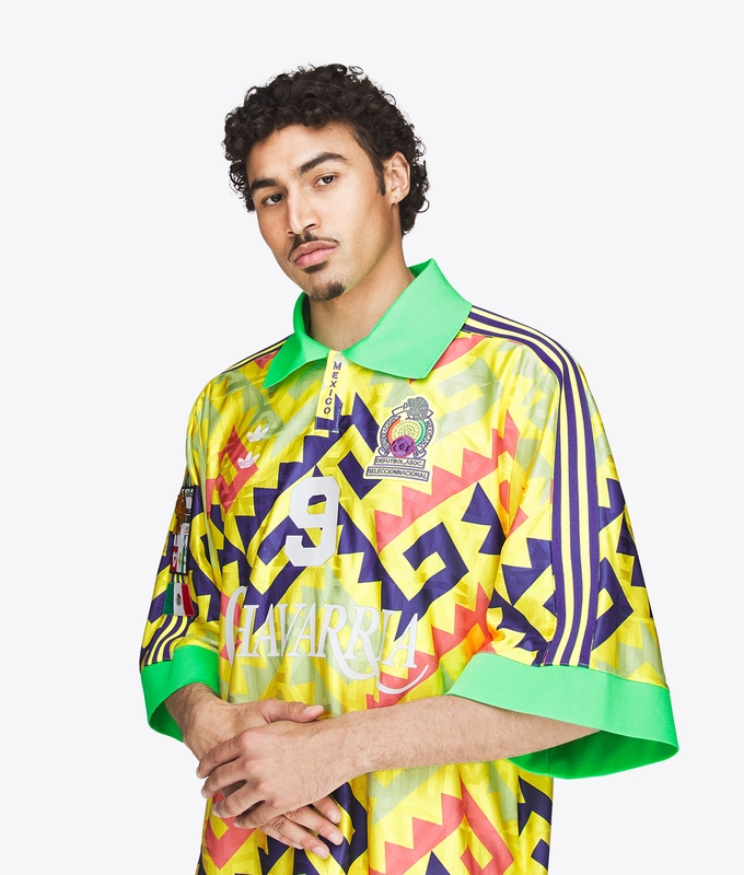 X WILLY CHAVARRIA PRINTED JERSEY