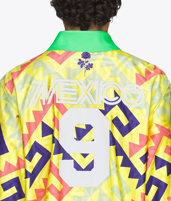 X WILLY CHAVARRIA PRINTED JERSEY