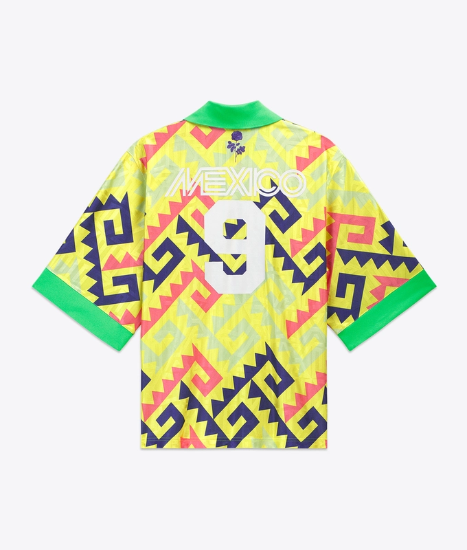 X WILLY CHAVARRIA PRINTED JERSEY