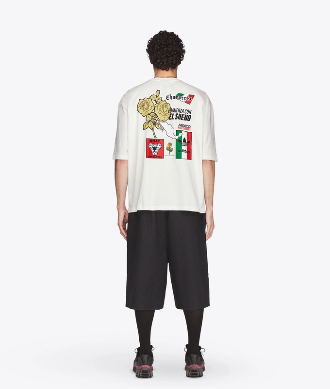 X WILLY CHAVARRIA GRAPHIC TEE