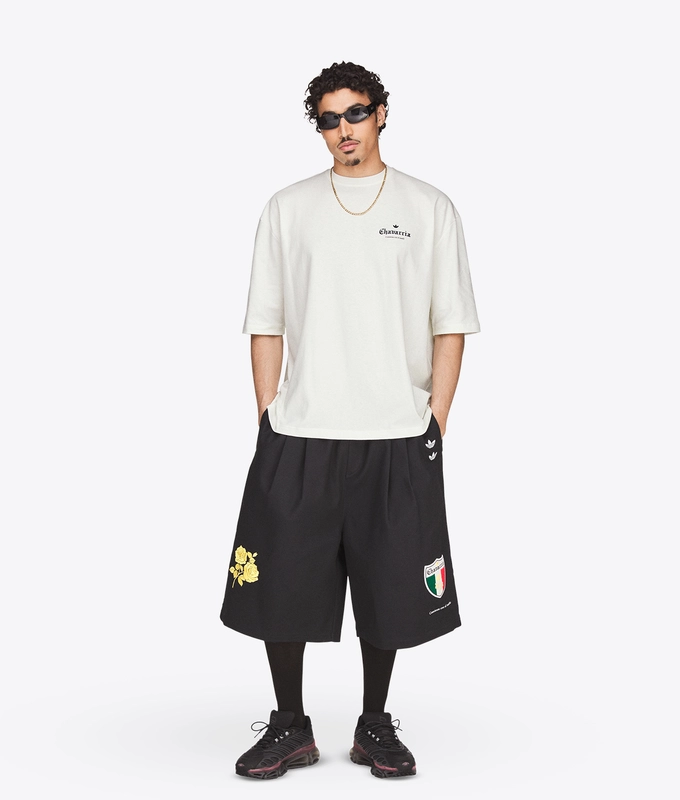 X WILLY CHAVARRIA GRAPHIC TEE