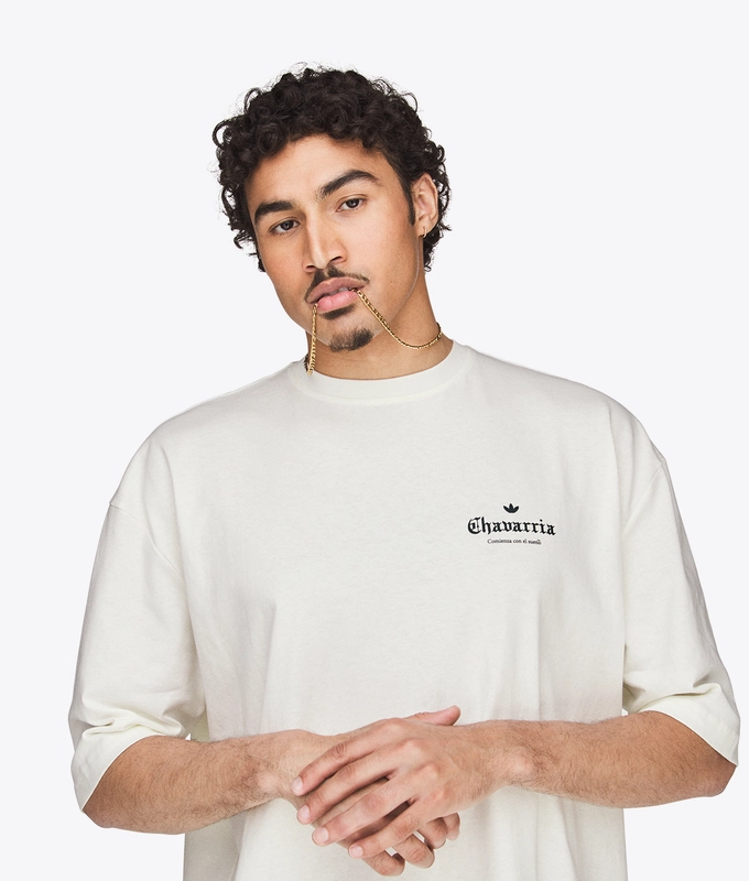 X WILLY CHAVARRIA GRAPHIC TEE