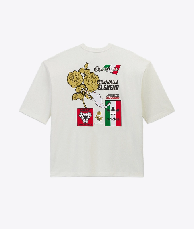 X WILLY CHAVARRIA GRAPHIC TEE