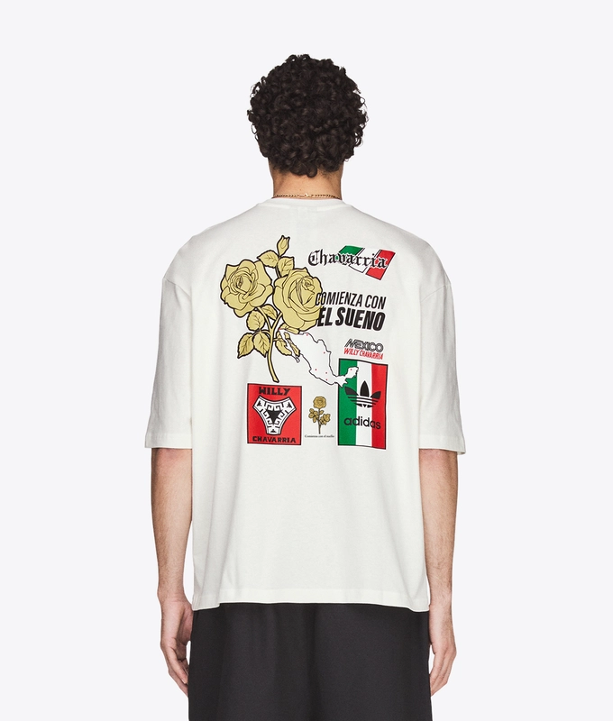 X WILLY CHAVARRIA GRAPHIC TEE