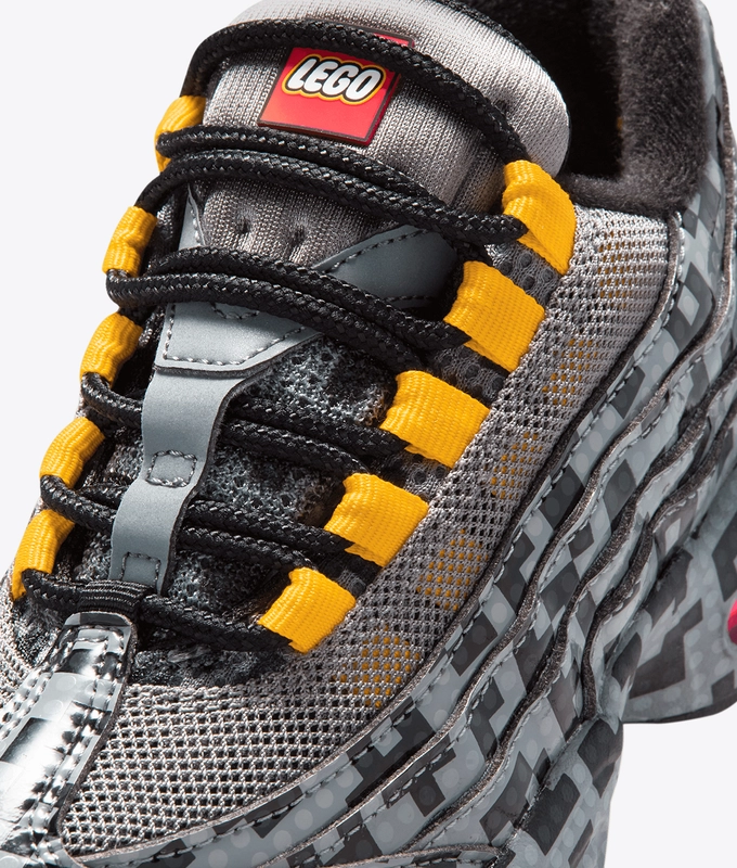 AIR MAX 95 LEGO PRE-SCHOOL