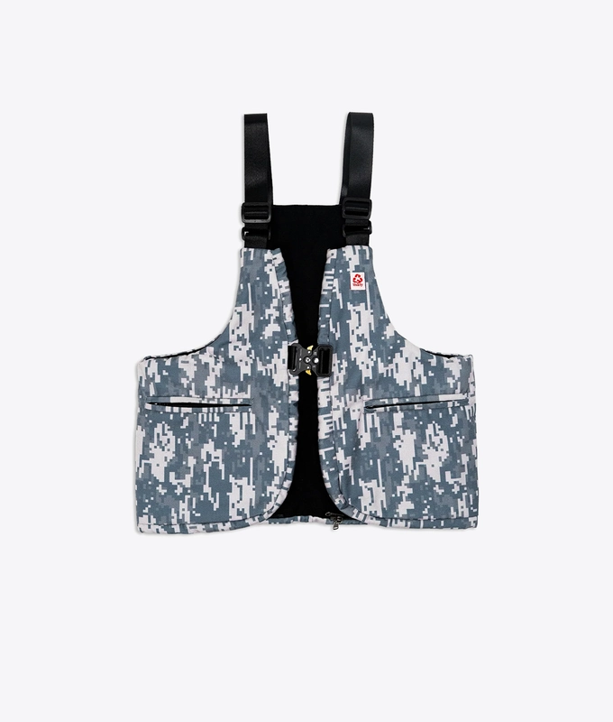 CONVERTIBLE VEST TOTE
