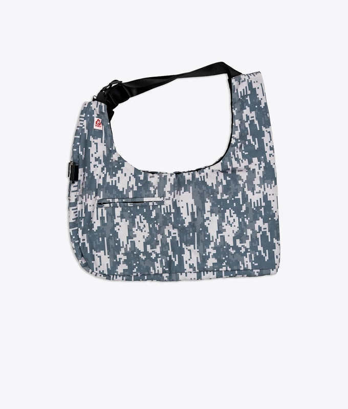 CONVERTIBLE VEST TOTE