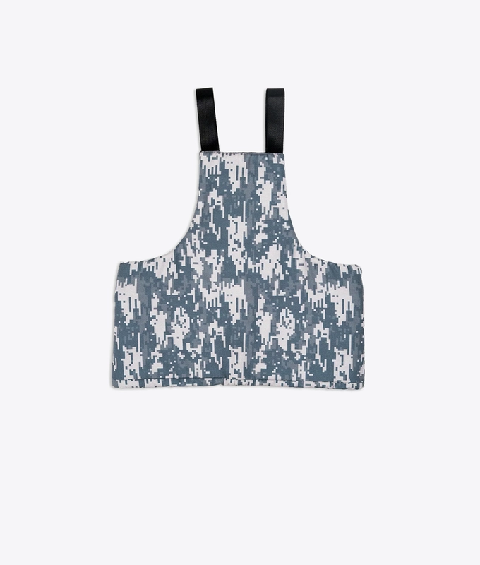 CONVERTIBLE VEST TOTE