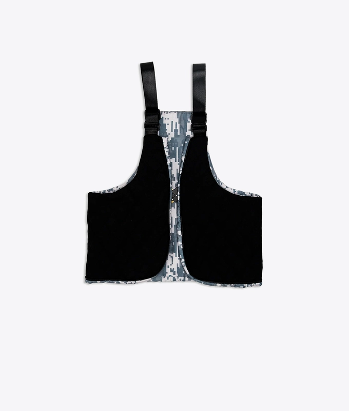 CONVERTIBLE VEST TOTE