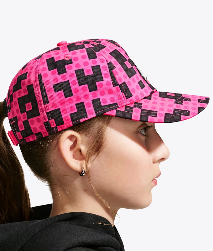 X LEGO PRINTED CAP