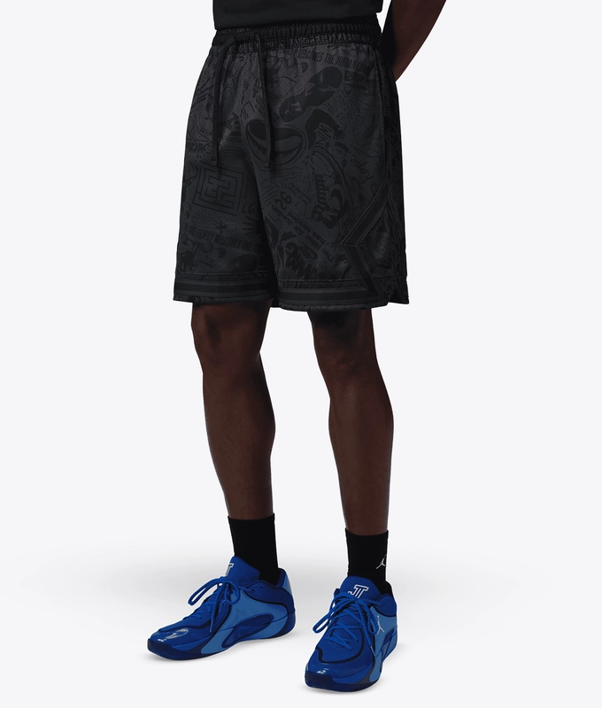 SPORT DRI-FIT DIAMOND SHORT