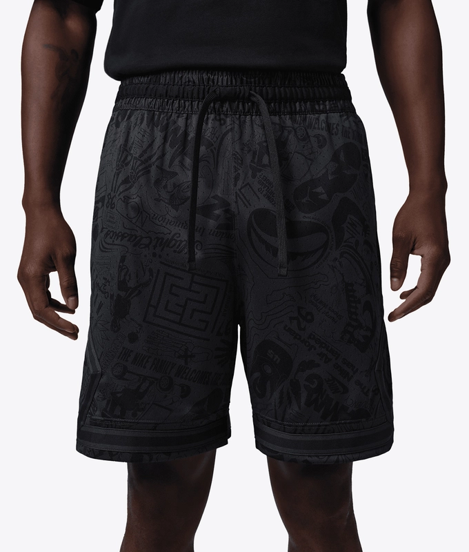 SPORT DRI-FIT DIAMOND SHORT