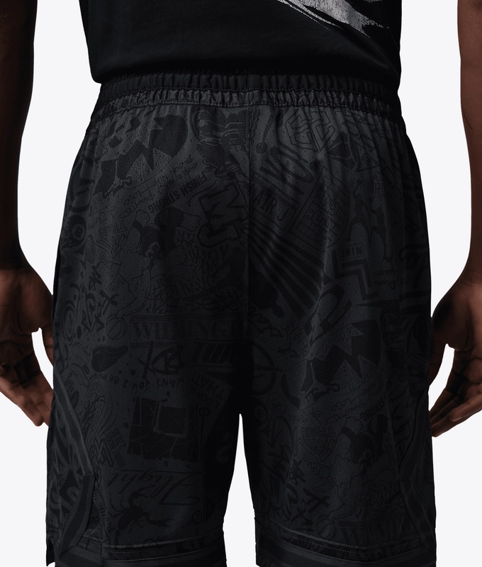 SPORT DRI-FIT DIAMOND SHORT