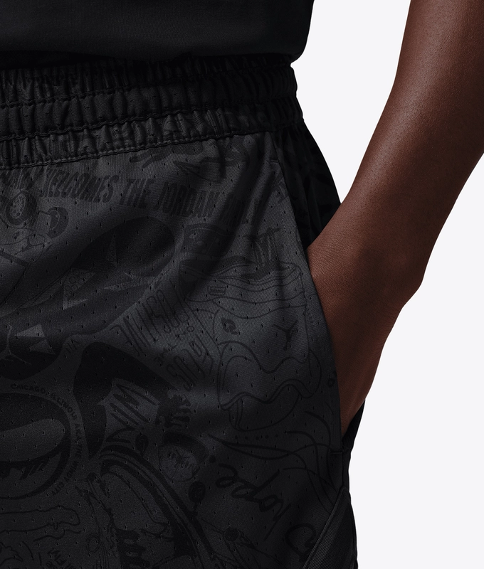 SPORT DRI-FIT DIAMOND SHORT