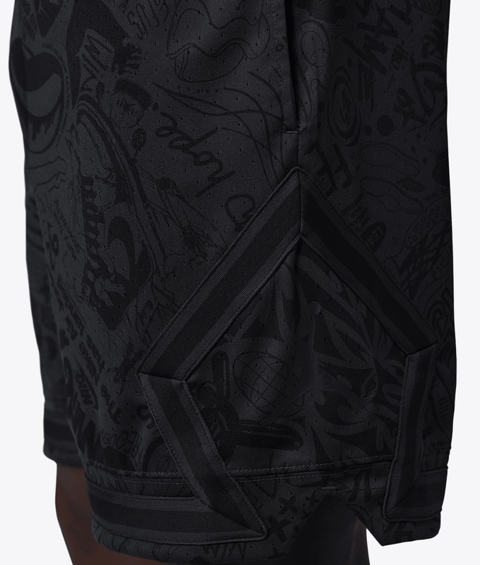 SPORT DRI-FIT DIAMOND SHORT