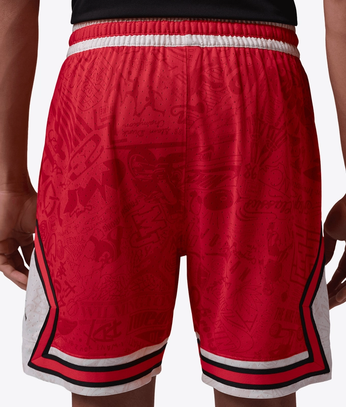 SPORT DRI-FIT DIAMOND SHORT