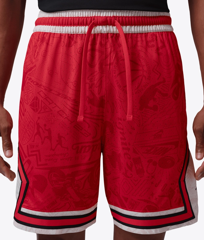 SPORT DRI-FIT DIAMOND SHORT
