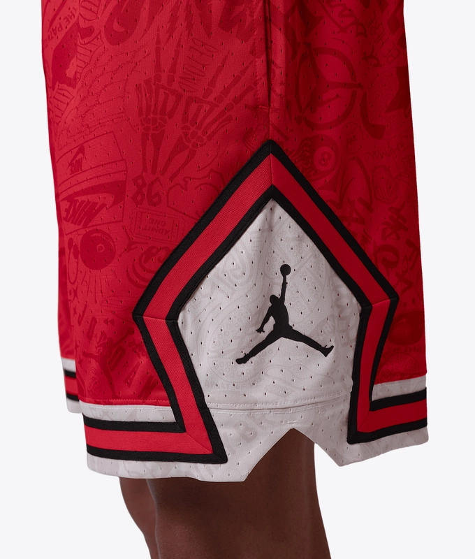 SPORT DRI-FIT DIAMOND SHORT