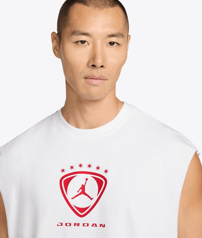 BROOKLYN FLIGHT CLUB SLEEVELESS TEE