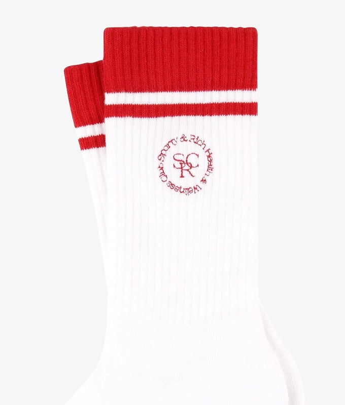 HEALTH  WELLNESS CLUB SOCKS
