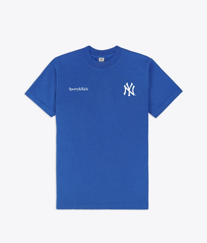 X YANKEES CHAMPIONS SLUGGER T-SHIRT