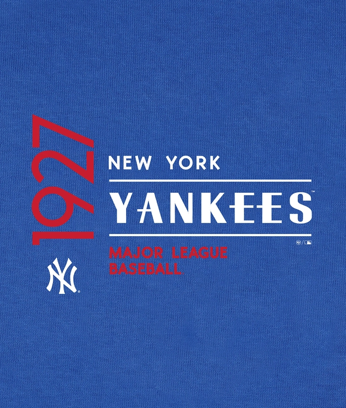 X YANKEES CHAMPIONS SLUGGER T-SHIRT