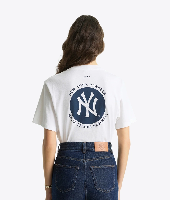 X YANKEES MAJOR LEAGUE T-SHIRT