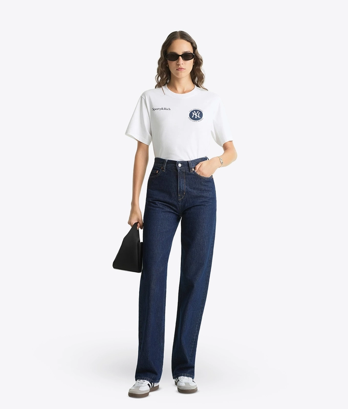 X YANKEES MAJOR LEAGUE T-SHIRT