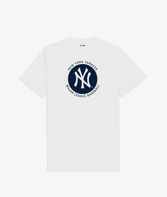 X YANKEES MAJOR LEAGUE T-SHIRT