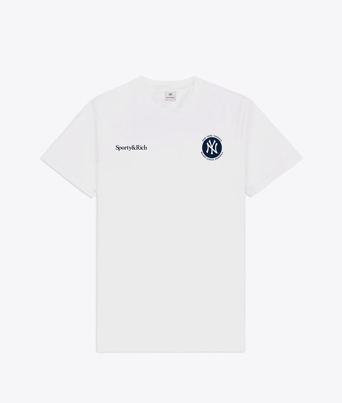 X YANKEES MAJOR LEAGUE T-SHIRT