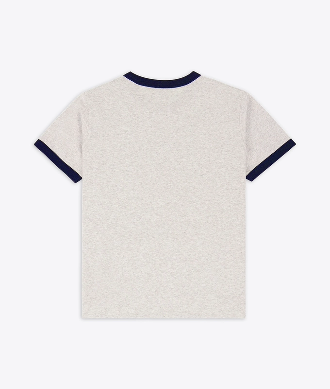 X YALE CREST RINGER T-SHIRT