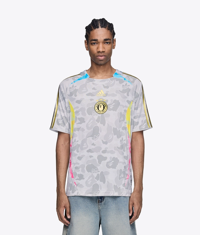 X BAPE TEAMGEIST TEE