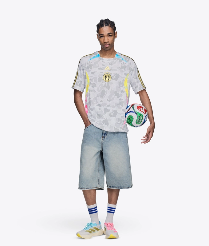 X BAPE TEAMGEIST TEE