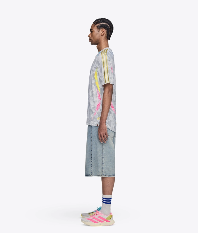 X BAPE TEAMGEIST TEE