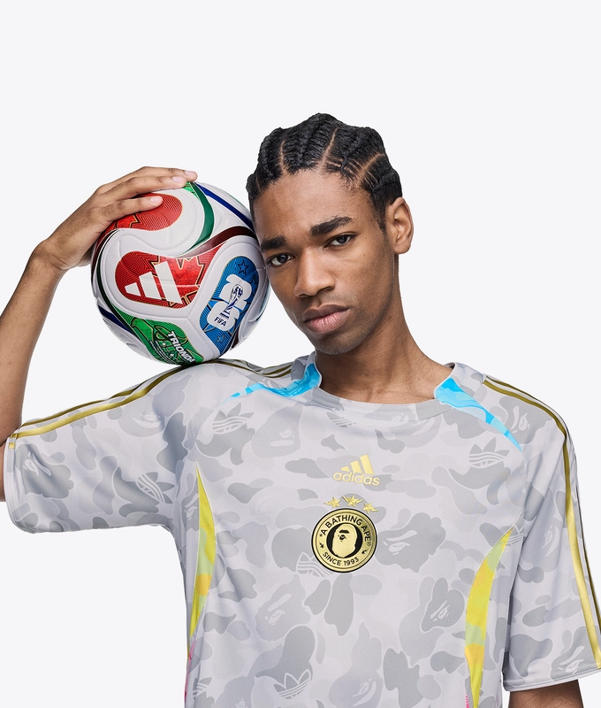X BAPE TEAMGEIST TEE