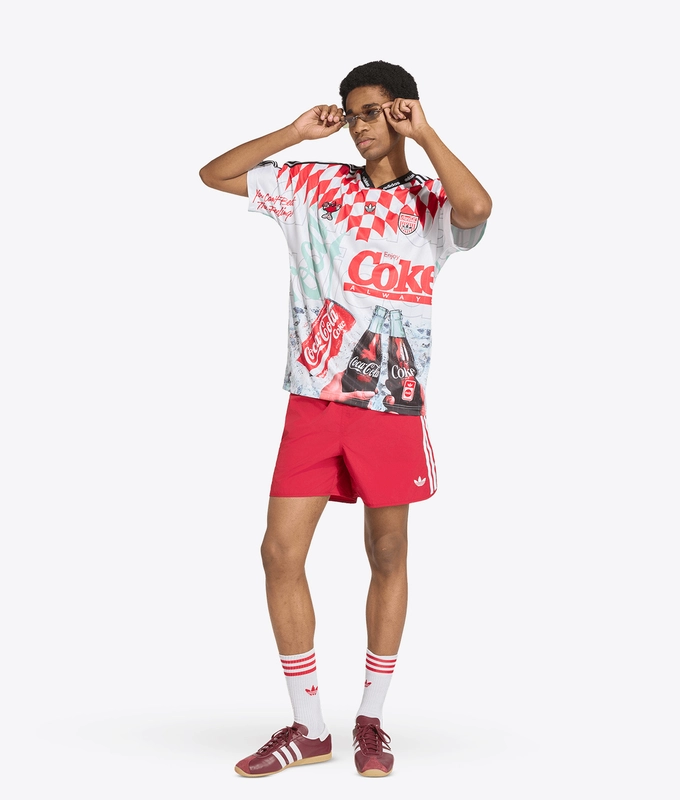 X COCA COLA MASHUP JERSEY