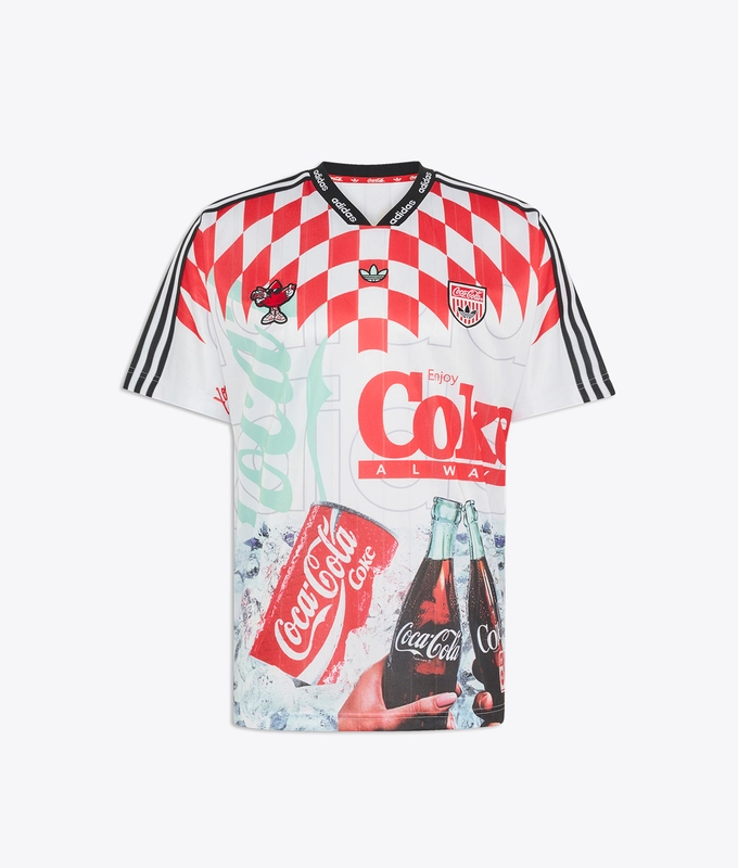 X COCA COLA MASHUP JERSEY