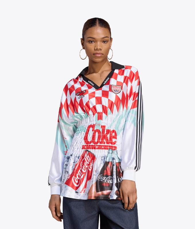X COCA COLA MASHUP JERSEY