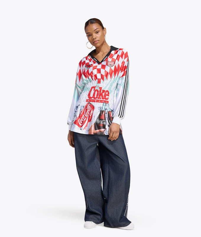 X COCA COLA MASHUP JERSEY