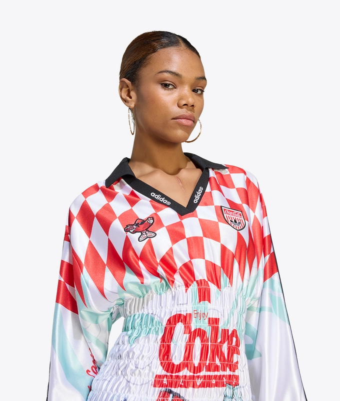 X COCA COLA MASHUP JERSEY