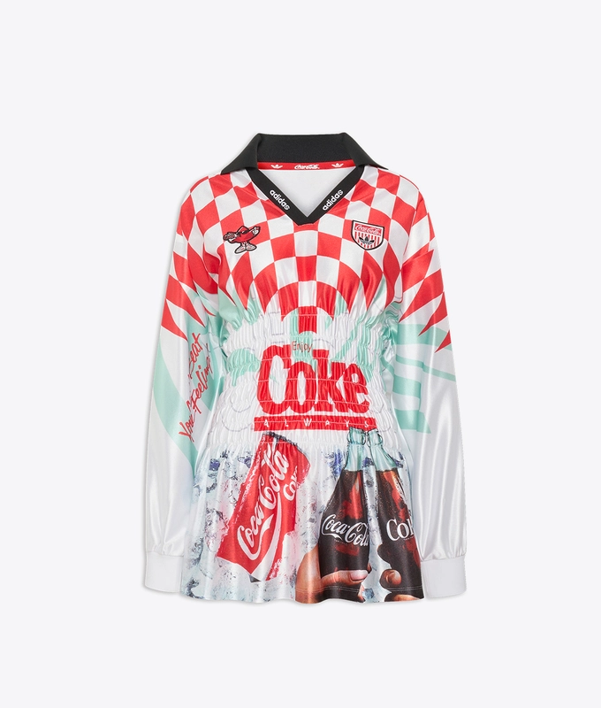 X COCA COLA MASHUP JERSEY