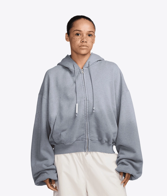SPORTSWEAR STUDIO FLEECE HOODIE