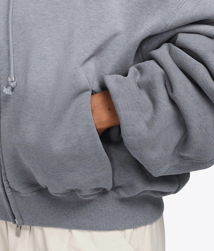 SPORTSWEAR STUDIO FLEECE HOODIE