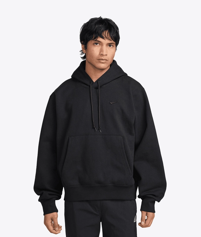 X NIKE 560 FLEECE HOODIE
