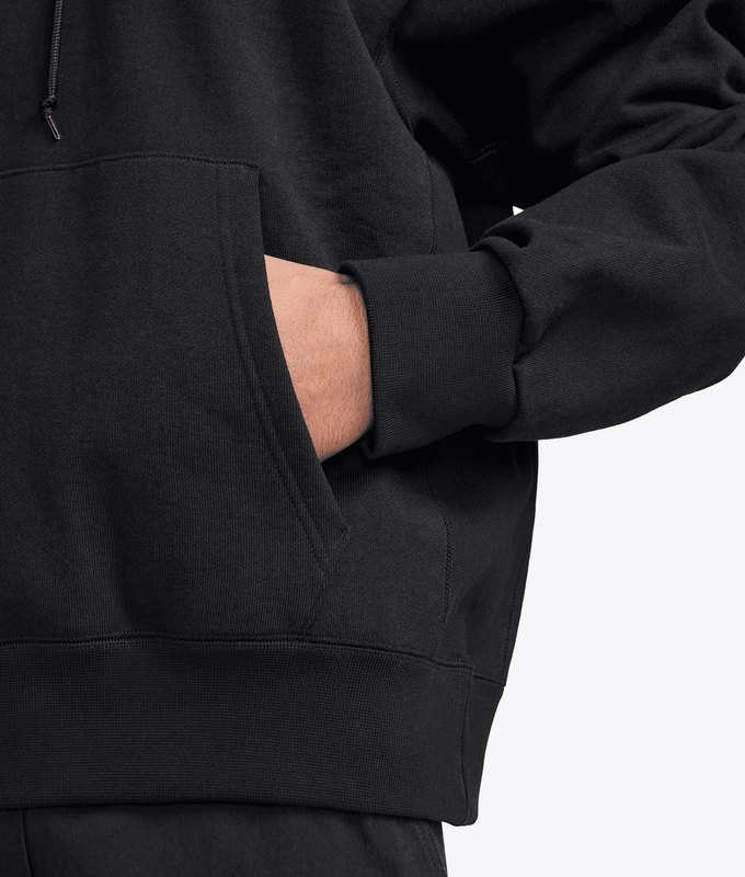 X NIKE 560 FLEECE HOODIE