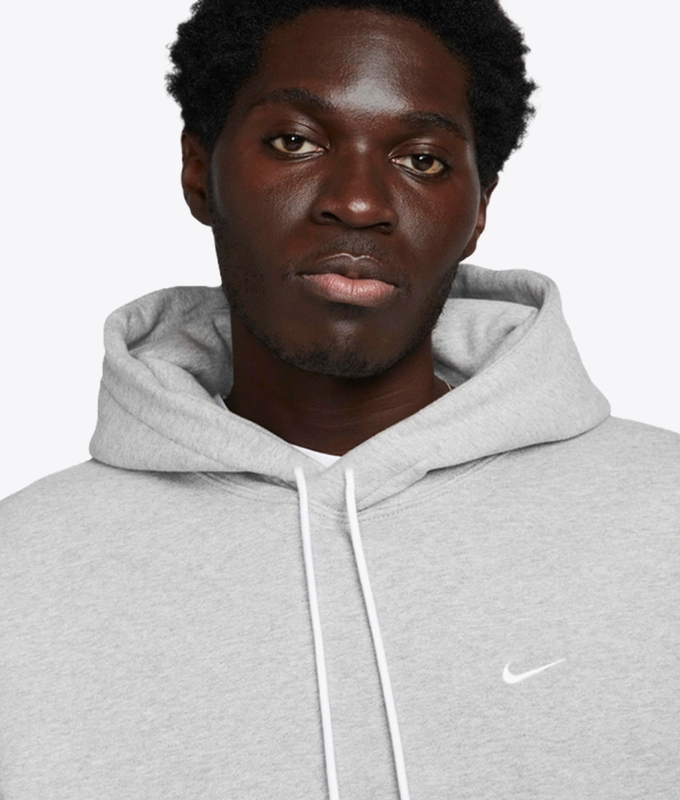 X NIKE 560 FLEECE HOODIE