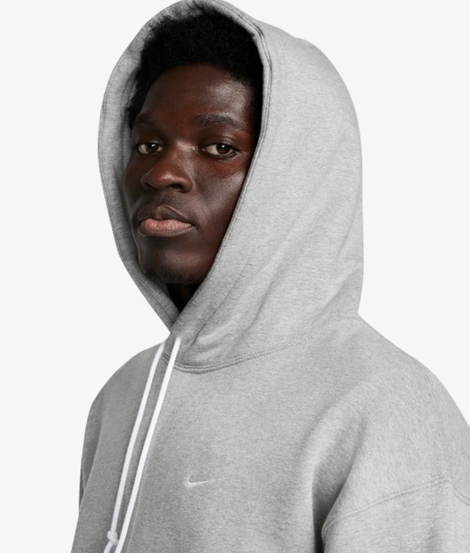 X NIKE 560 FLEECE HOODIE